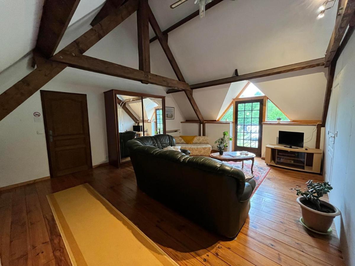 Le Petit Bois Normand - Chambre D'Hote Bed and Breakfast Champ-du-Boult Esterno foto